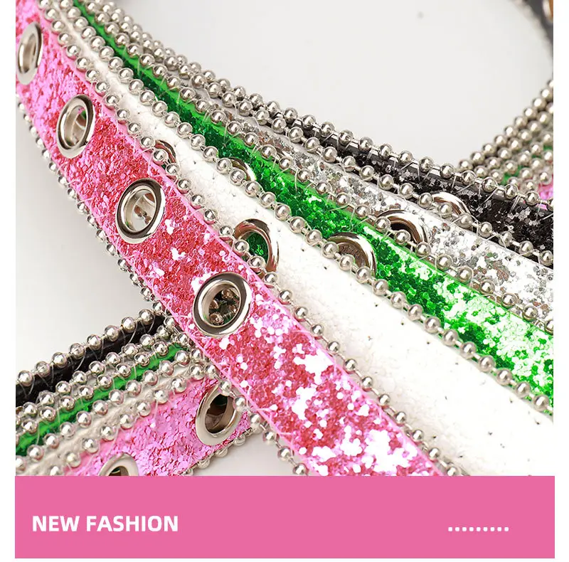 Y2K Rhinestone Belt Pin Buckle Women Ins Style — feature 15