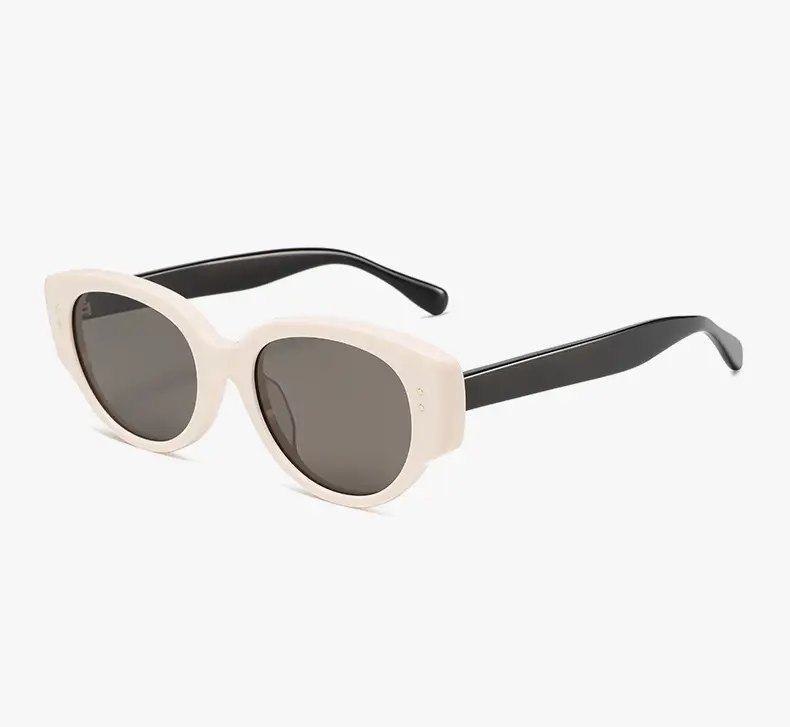 Trendy Black Acetate Sunglasses for Men Women — feature 27