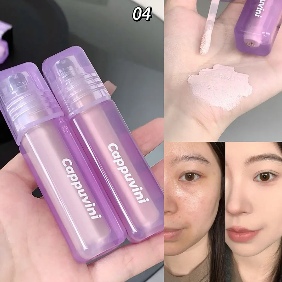 Cappuvini Acne Spot Concealer Purple Tube - Image 4