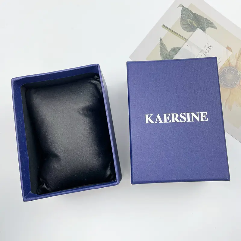 Cartoon Watch Gift Box White Dropshipping Packaging - Image 5