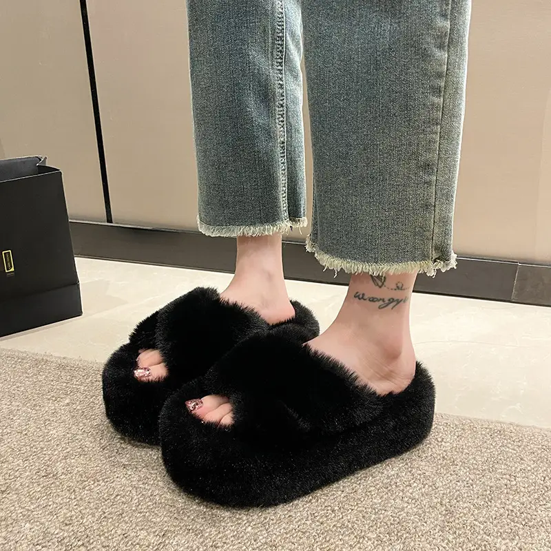 Women Wedge Heel Thong Sandals 2025 Summer - Image 8