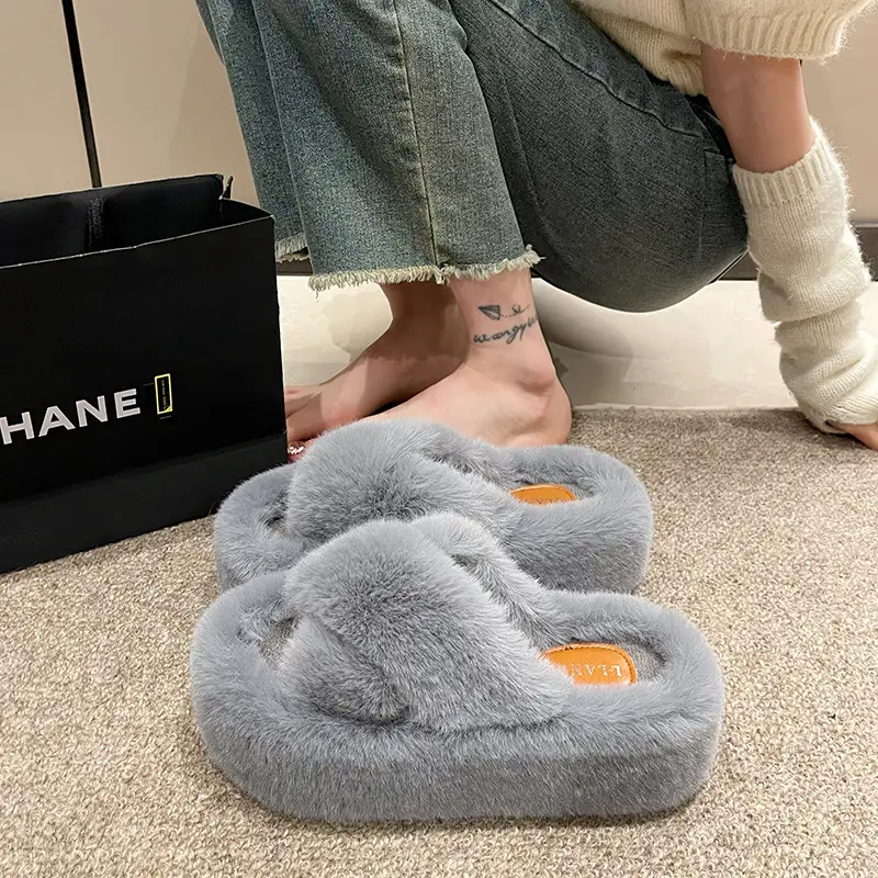 Women Wedge Heel Thong Sandals 2025 Summer - Image 10