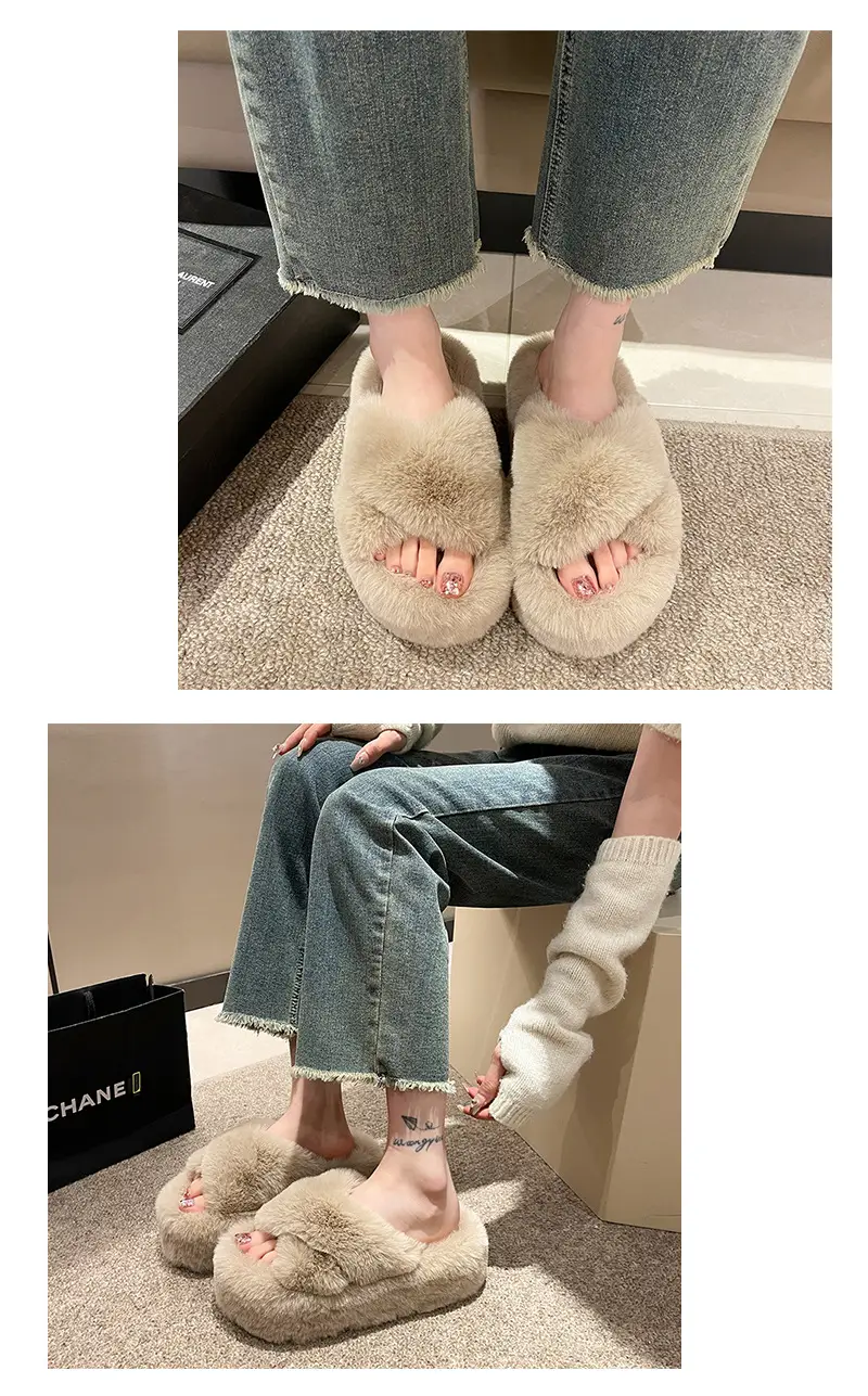 Women Wedge Heel Thong Sandals 2025 Summer — feature 10