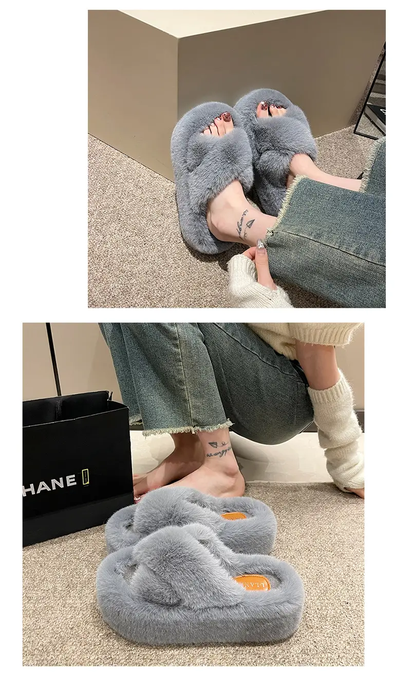 Women Wedge Heel Thong Sandals 2025 Summer — feature 14