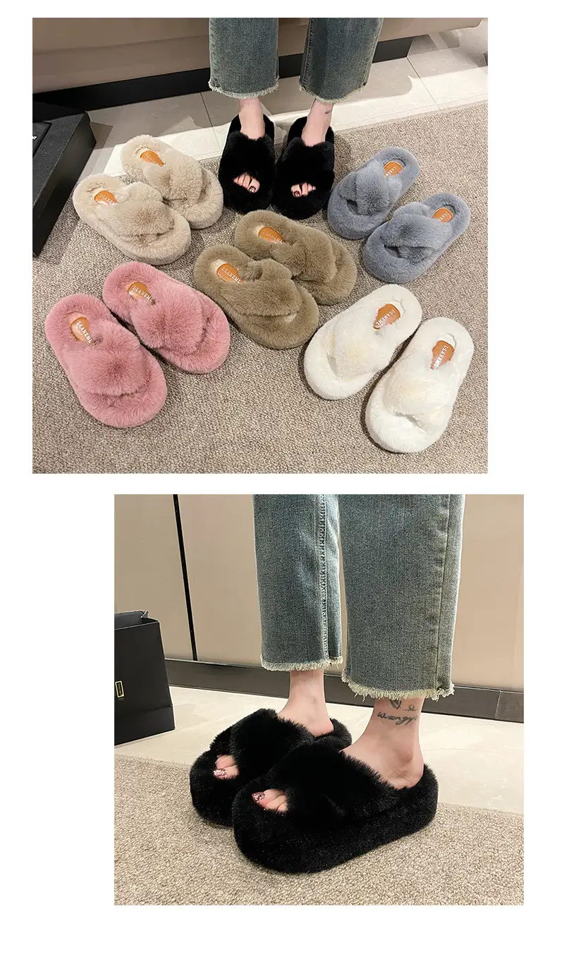 Women Wedge Heel Thong Sandals 2025 Summer — feature 8