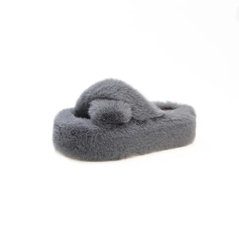 Women Wedge Heel Thong Sandals 2025 Summer - Image 4