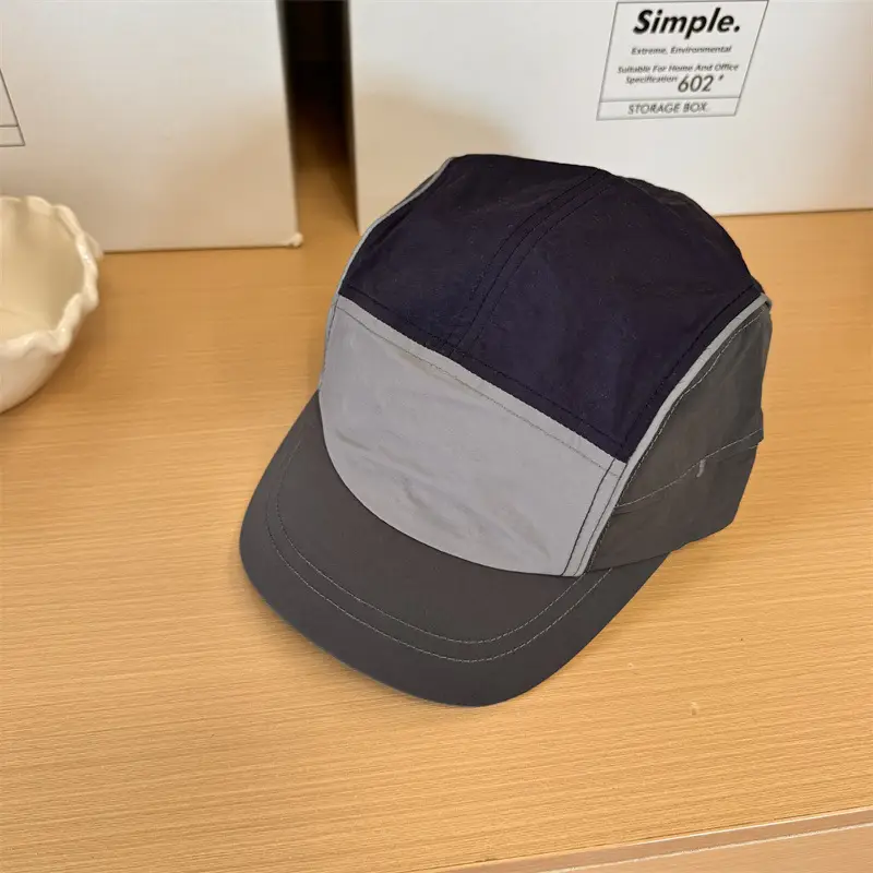 Trendy Multicolor Cap Set for Men