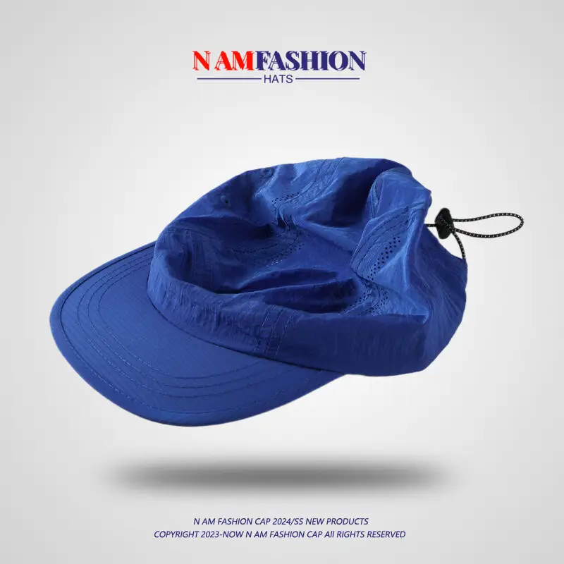 White Japanese Style Baseball Cap for Men Women — feature 12