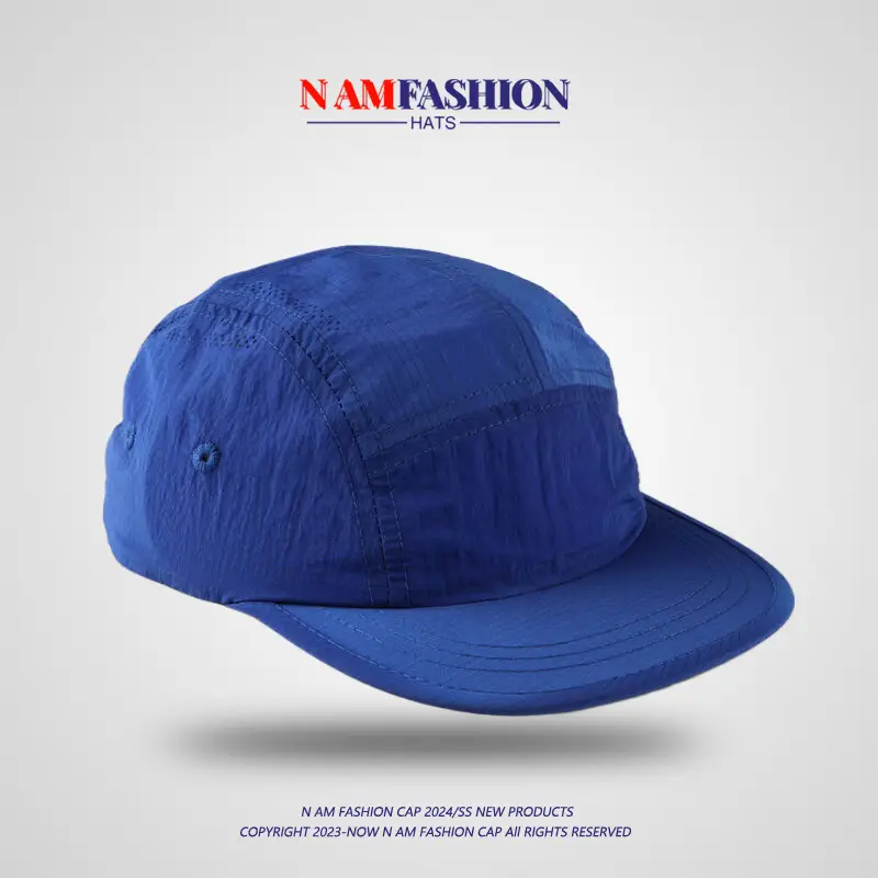 White Japanese Style Baseball Cap for Men Women — feature 7