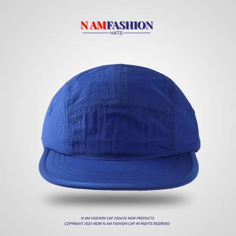 White Japanese Style Baseball Cap for Men Women — feature 8