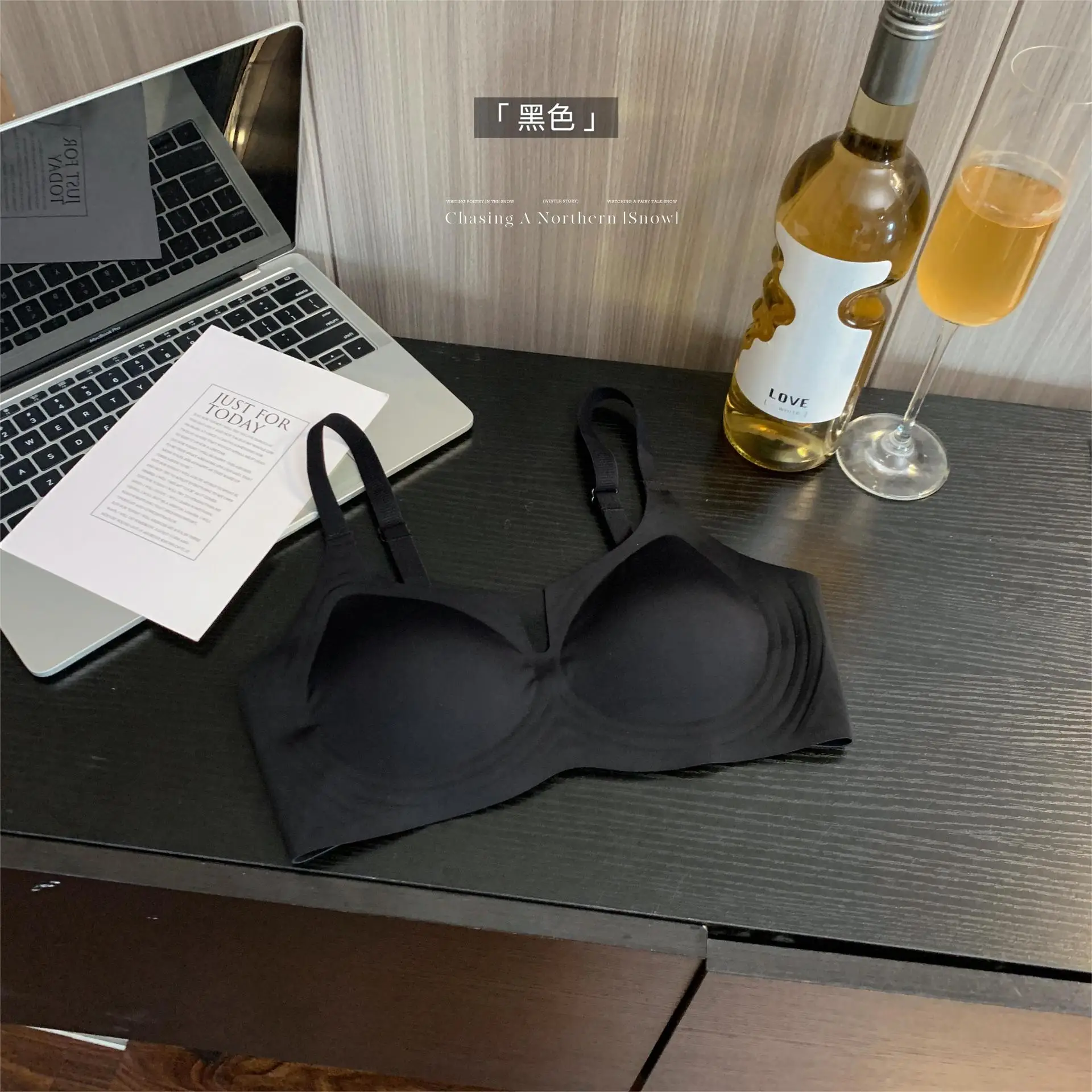 Traceless Underwear Women's Big Chest Shaped — feature 18