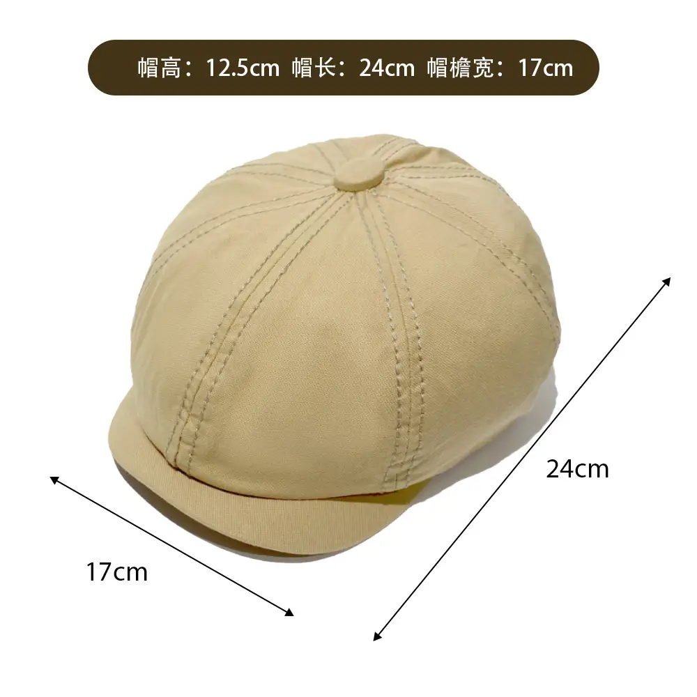 Women's Black Baseball Cap with Embroidered Detail — feature 6