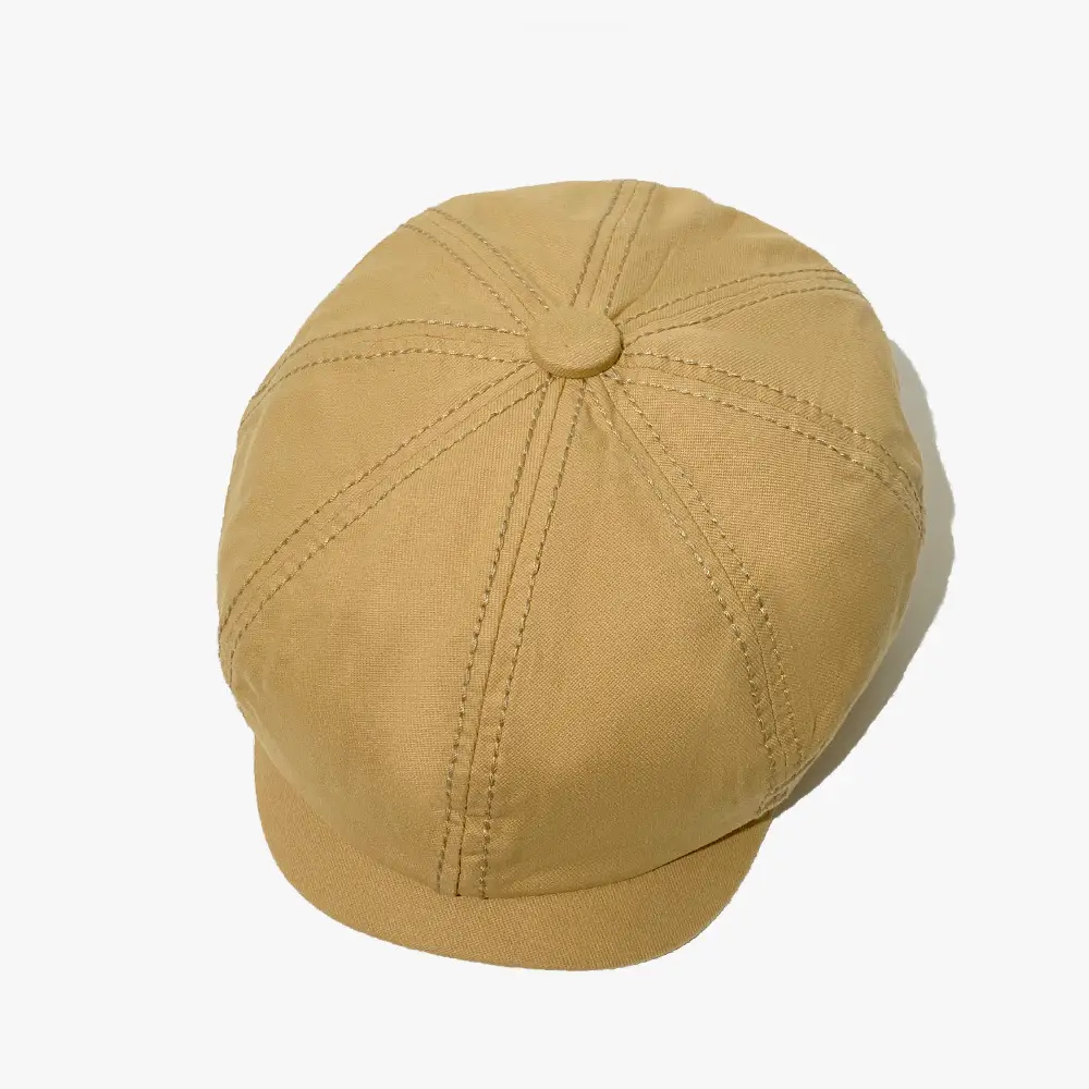 Women's Black Baseball Cap with Embroidered Detail — feature 7