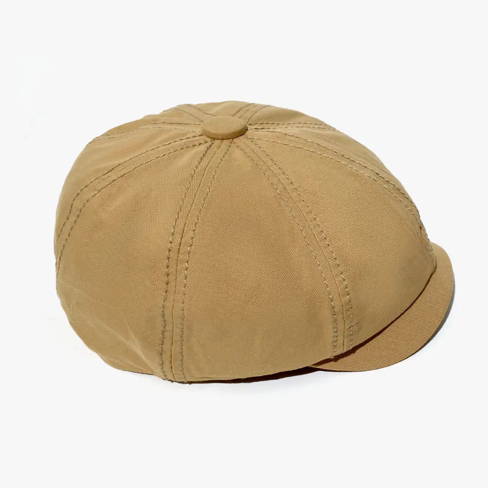 Women's Black Baseball Cap with Embroidered Detail — feature 8