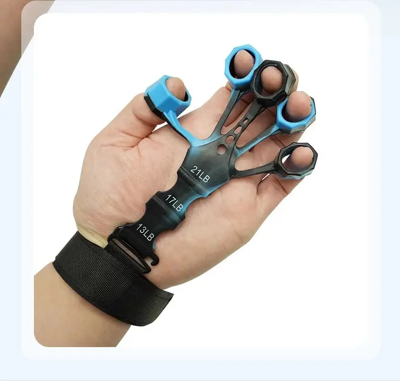 New Finger Trainer for Men - 6 Colors Expansion Machine — feature 6