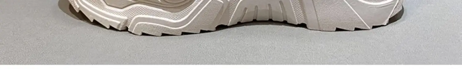 Women Black Thick Casual Shoes Wholesale New Autumn — feature 24