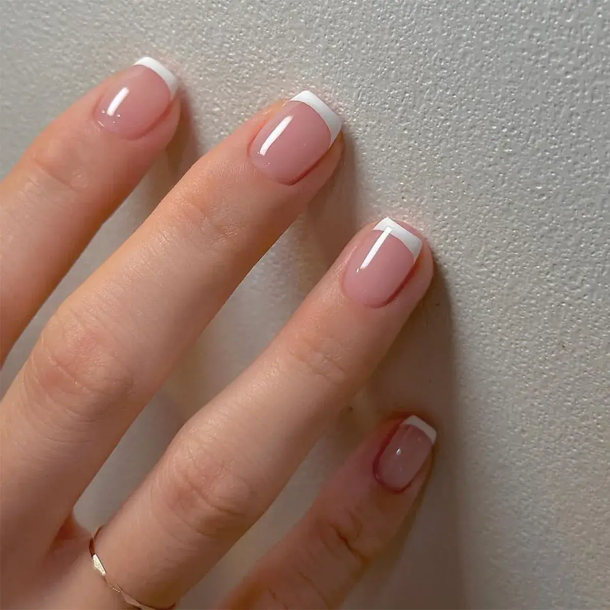Pink Sparkly Nail Art Set for Girls