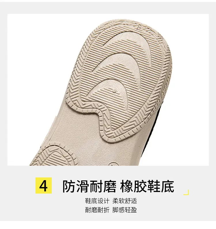 Women's 2025 Leather Casual Sneakers White Non-Slip — feature 13