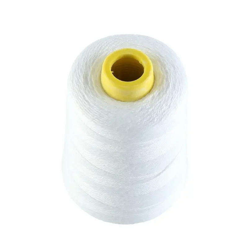 Manufacturer Wholesale Bag Sewing Machine Sealing Thread Polyester Bag Sewing Thread Woven Bag Packing Thread Polyester Thread High Strength and Wear Resistance
