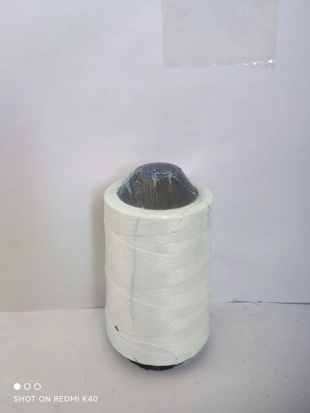 Manufacturer Wholesale Bag Sewing Machine Sealing Thread Polyester Bag Sewing Thread Woven Bag Packing Thread Polyester Thread High Strength and Wear Resistance