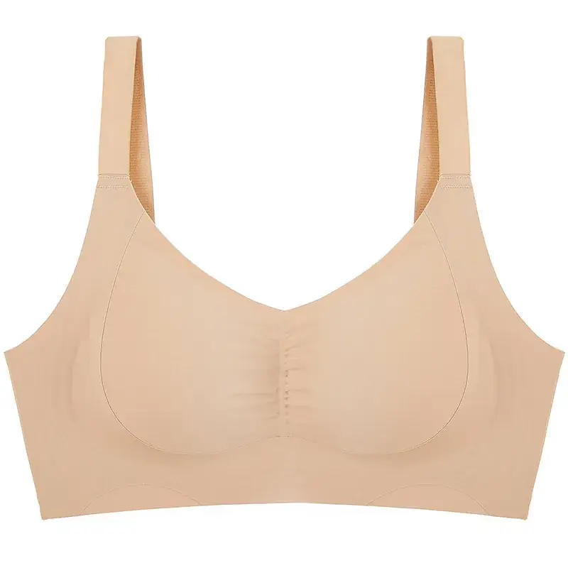 Black Underwire Full Cup Bra Adjustable Strap - Image 6