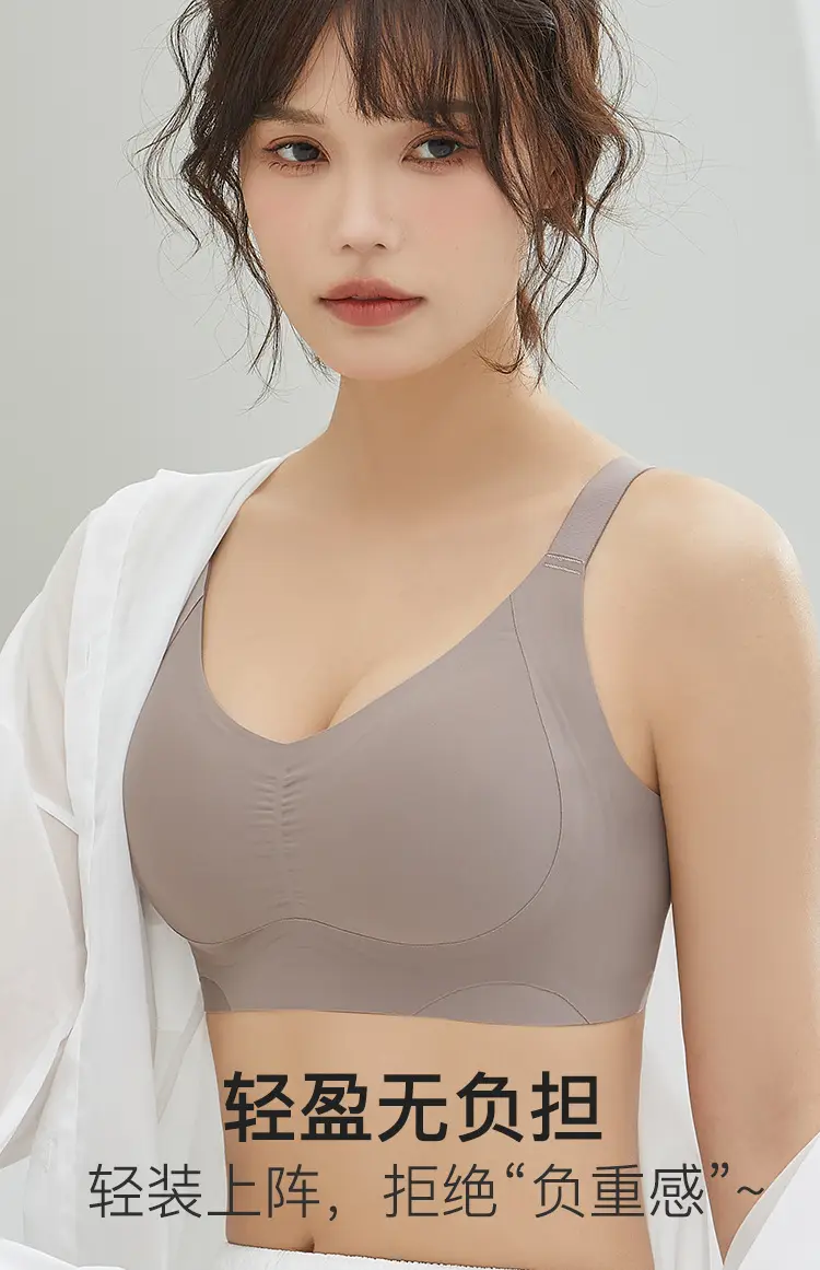Black Underwire Full Cup Bra Adjustable Strap — feature 7