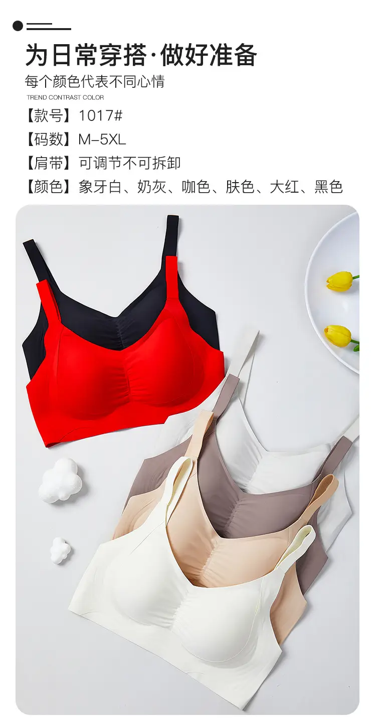 Black Underwire Full Cup Bra Adjustable Strap — feature 9