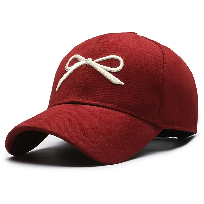 Women's New Big Head Baseball Cap with Wide Brim - Image 4