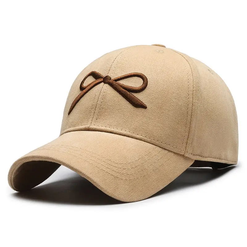 Women's New Big Head Baseball Cap with Wide Brim - Image 5