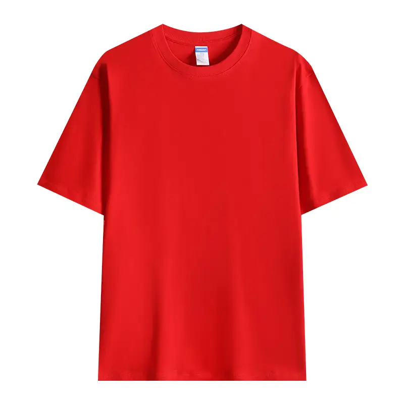 Men's Lavender Cotton Round Neck T-Shirt Small Off-Shoulder