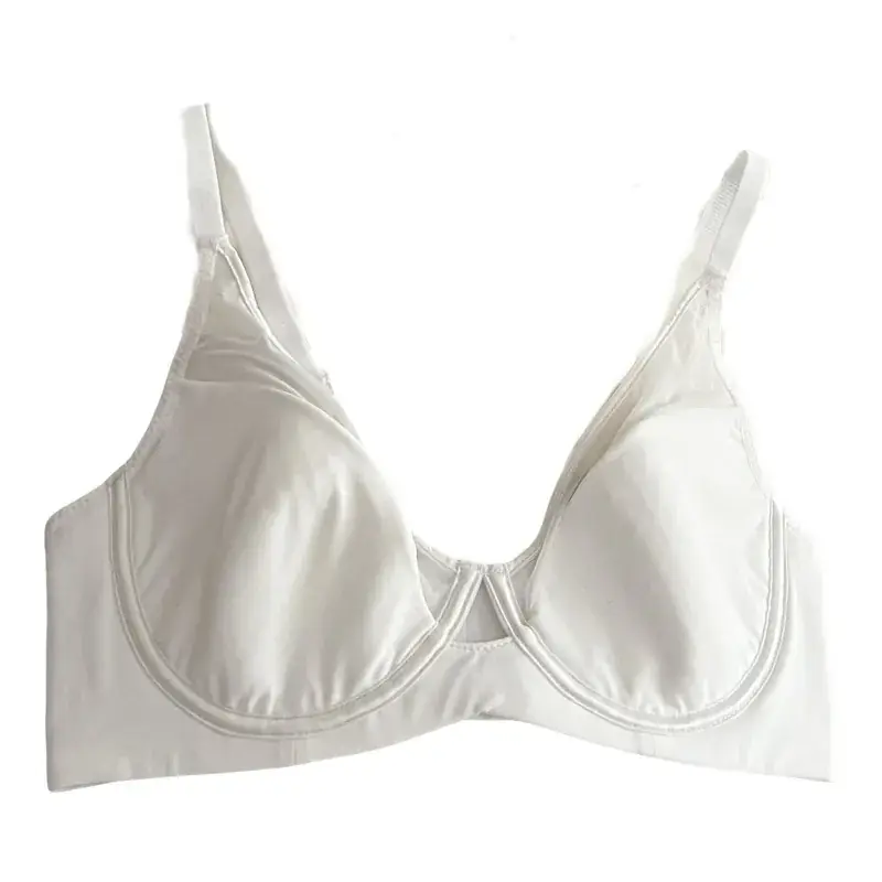 Traceless Underwear Women Large Chest Small Gather-up - Image 9