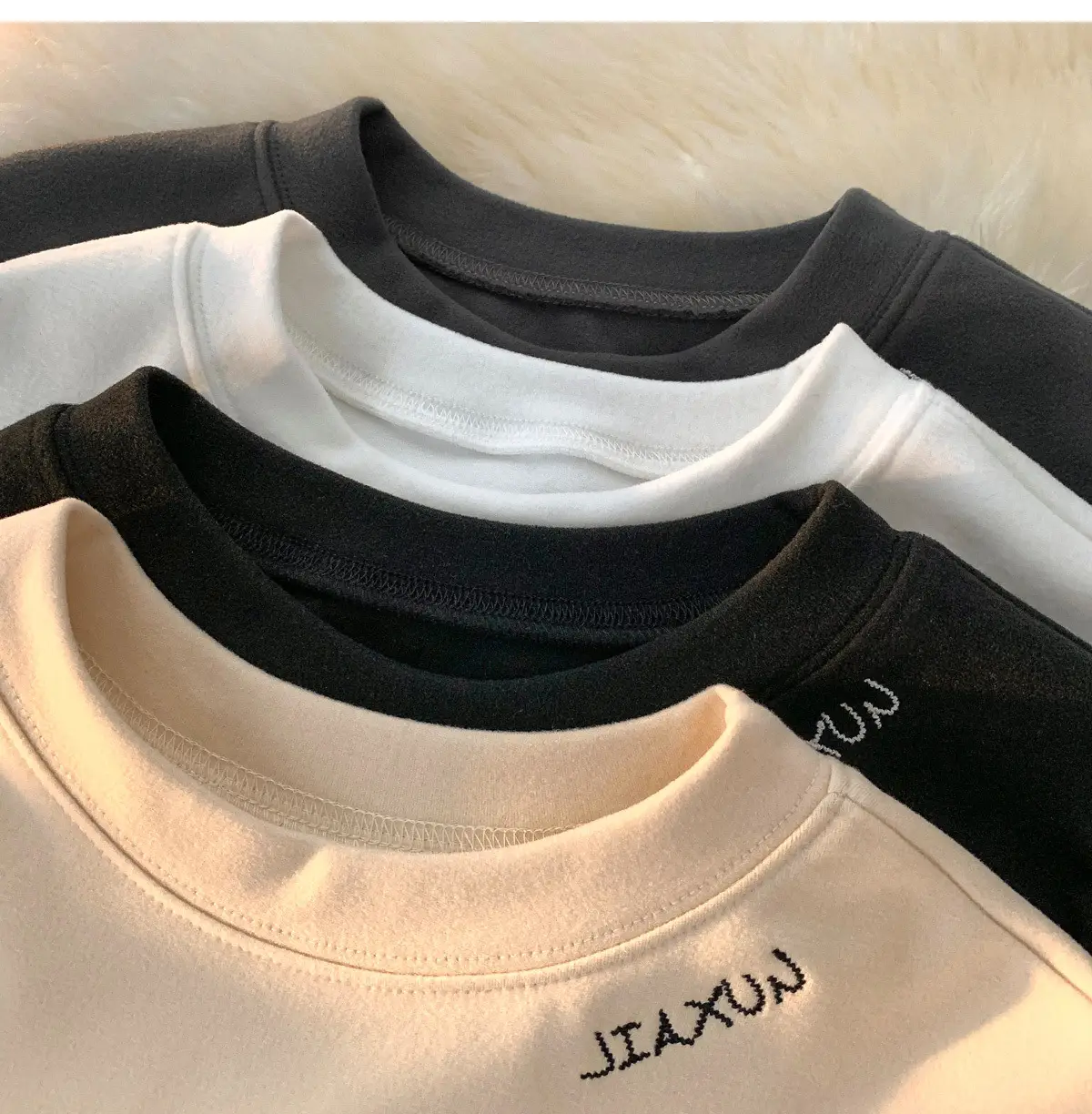 Men's German Velvet Shirt Autumn Winter 2024 M — feature 10