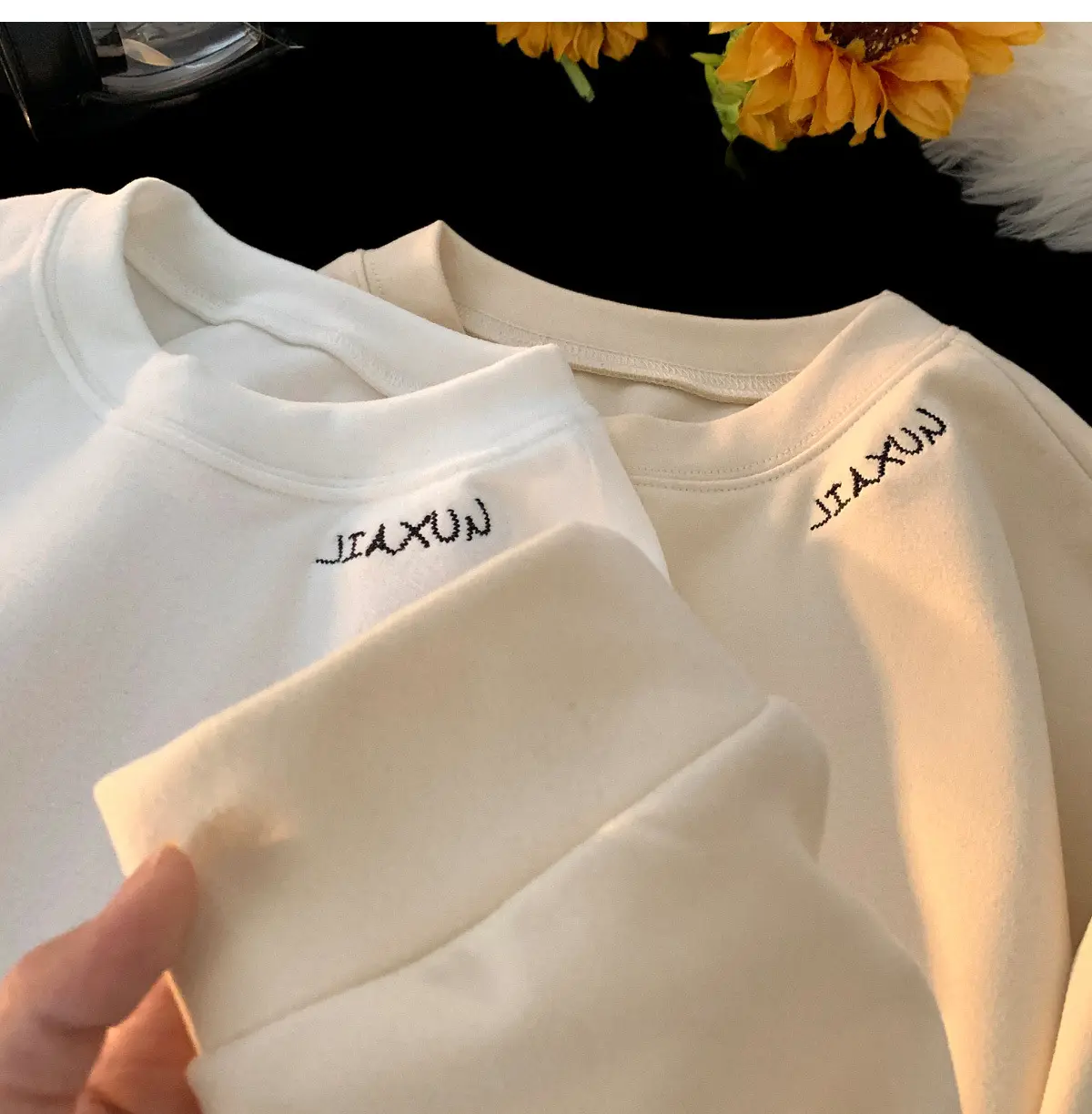 Men's German Velvet Shirt Autumn Winter 2024 M — feature 14