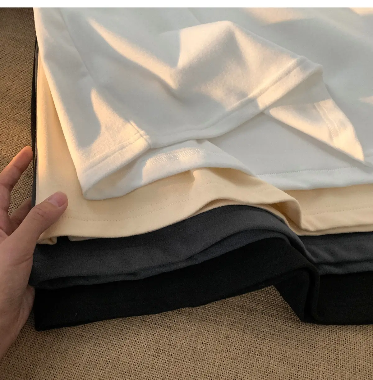 Men's German Velvet Shirt Autumn Winter 2024 M — feature 18