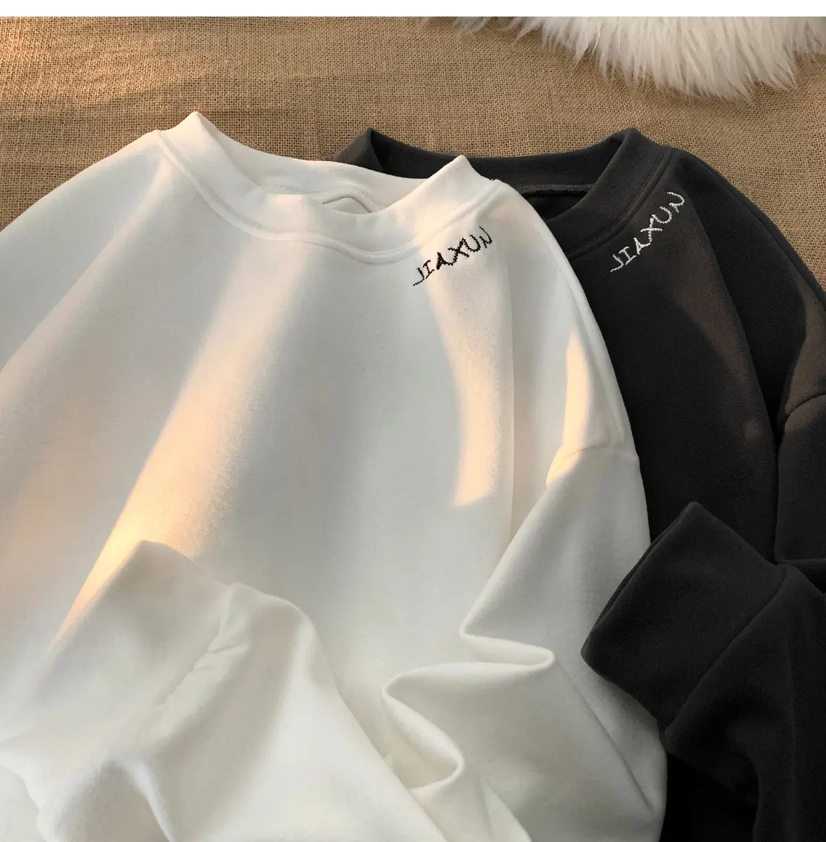 Men's German Velvet Shirt Autumn Winter 2024 M — feature 6
