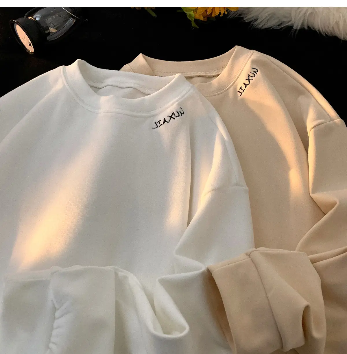 Men's German Velvet Shirt Autumn Winter 2024 M — feature 8