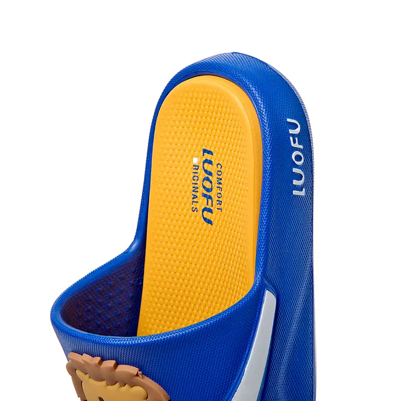 [Super Value Special Offer] Cartoon Children's Parent-Child Summer Non-Slip Soft-Soled Bathroom Home Wear Student Dormitory Slippers