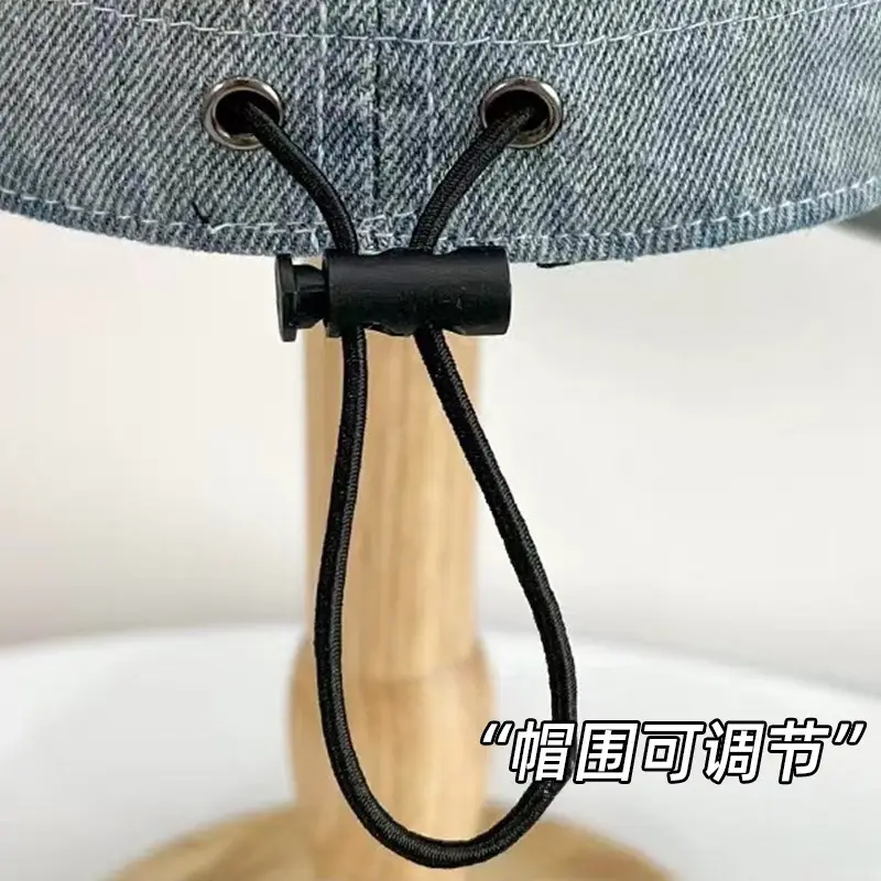 Women UV Protective Large Bristle Sun Hat - Image 7