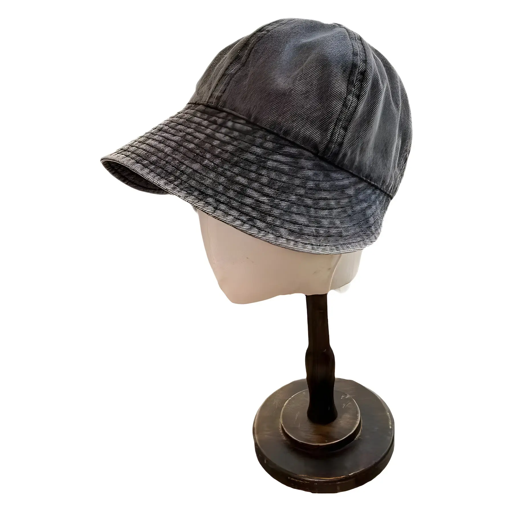 Women UV Protective Large Bristle Sun Hat - Image 8