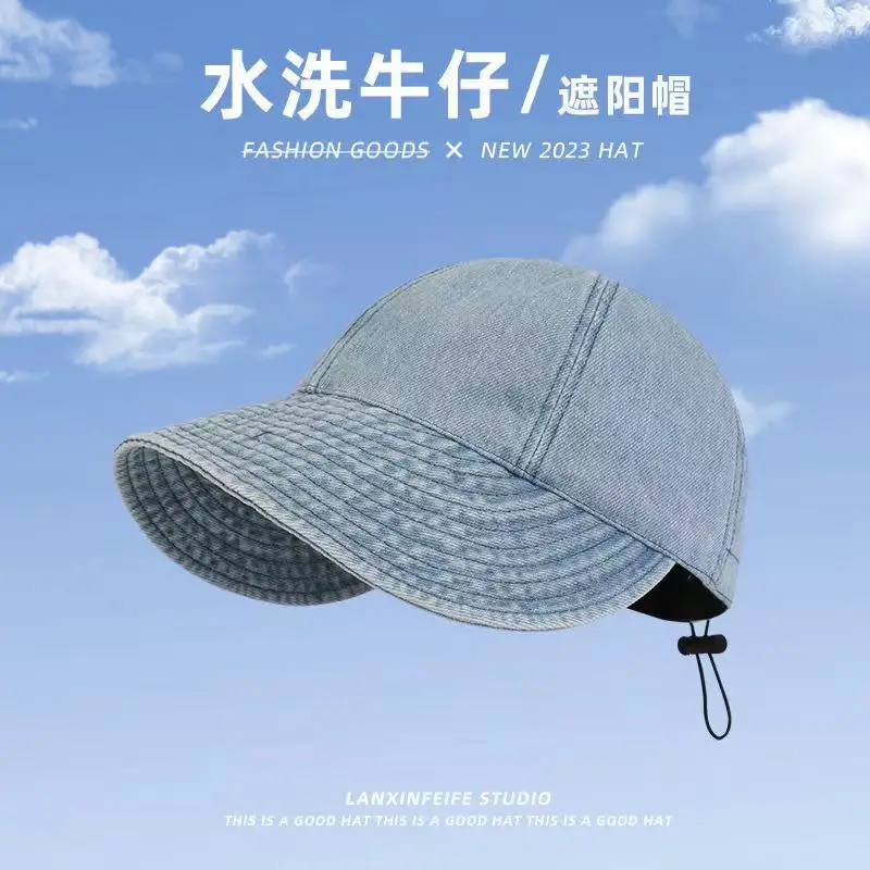 Women UV Protective Large Bristle Sun Hat — feature 7