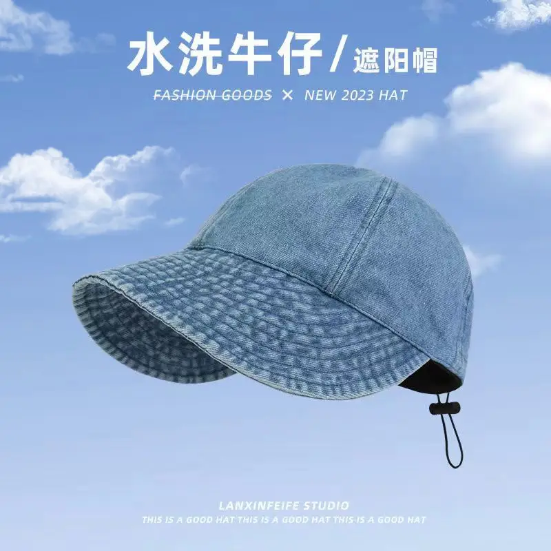 Women UV Protective Large Bristle Sun Hat — feature 8
