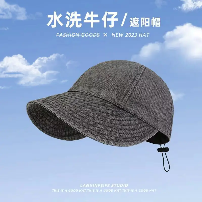 Women UV Protective Large Bristle Sun Hat — feature 9