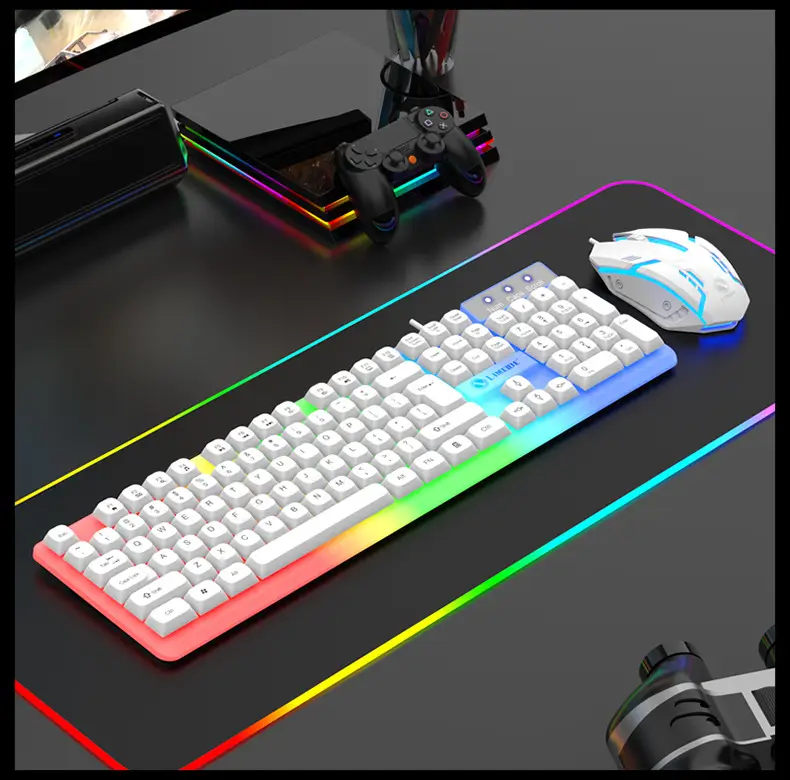 RGB Luminous Gaming Keyboard & Mouse Set — feature 18