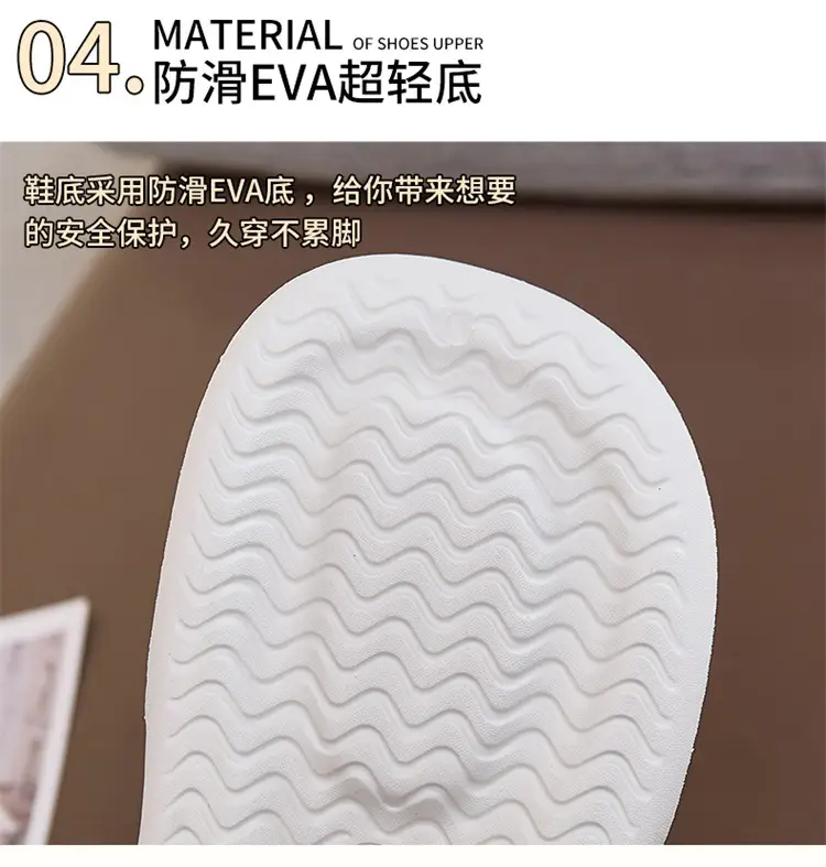 Soft Sole Slippers Women Summer Outer Wear Seaside Beach Sports Sandals Girls Outdoor Non-slip Soft Bottom Flip-flops — feature 10
