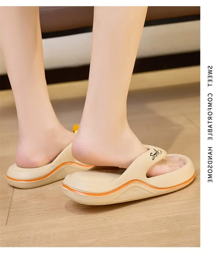 Soft Sole Slippers Women Summer Outer Wear Seaside Beach Sports Sandals Girls Outdoor Non-slip Soft Bottom Flip-flops — feature 18