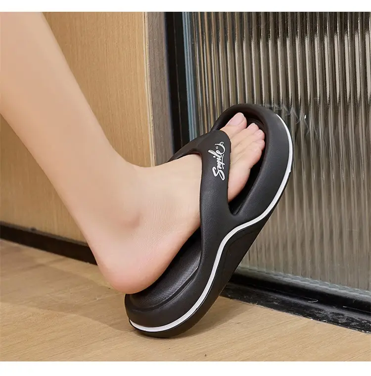 Soft Sole Slippers Women Summer Outer Wear Seaside Beach Sports Sandals Girls Outdoor Non-slip Soft Bottom Flip-flops — feature 21