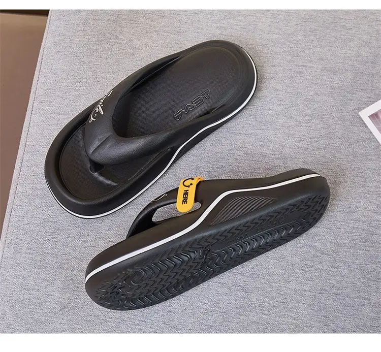 Soft Sole Slippers Women Summer Outer Wear Seaside Beach Sports Sandals Girls Outdoor Non-slip Soft Bottom Flip-flops — feature 26