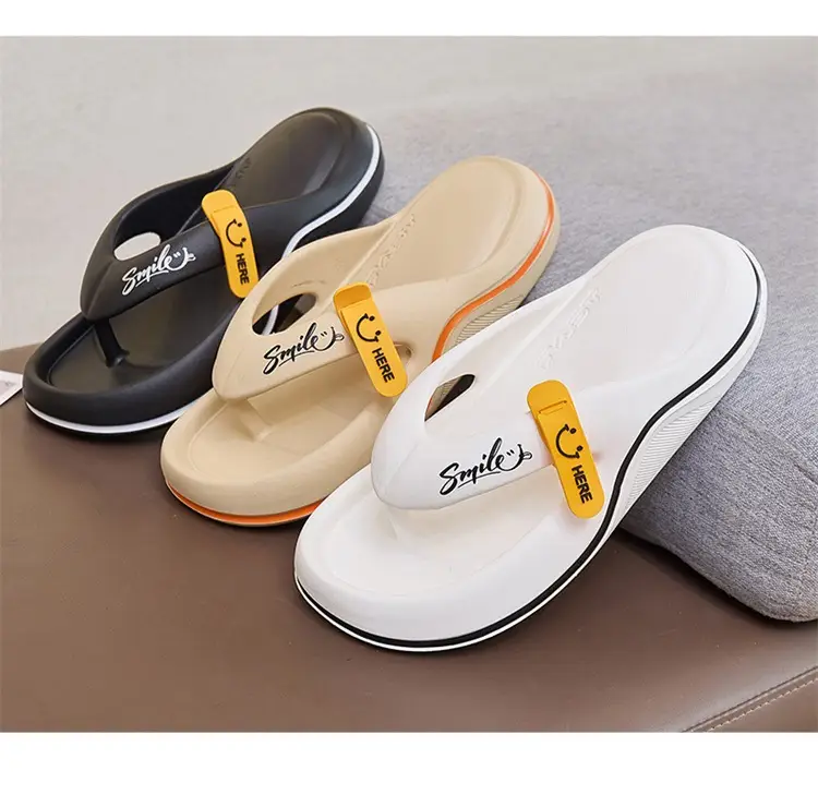 Soft Sole Slippers Women Summer Outer Wear Seaside Beach Sports Sandals Girls Outdoor Non-slip Soft Bottom Flip-flops — feature 29