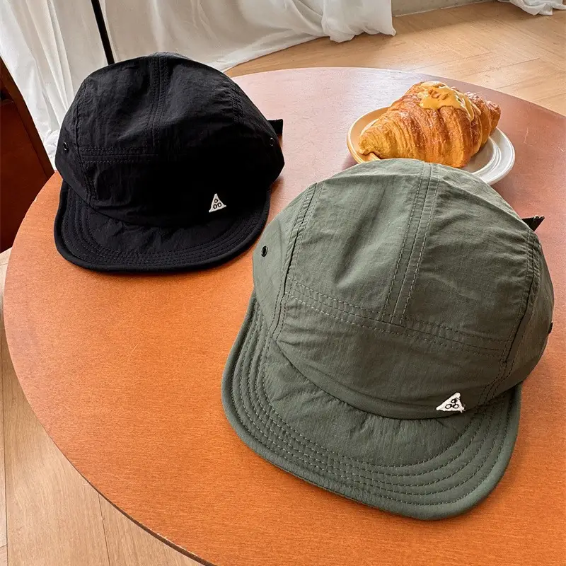 Japanese Retro Baseball Caps for Men Women Spring Summer - Image 9