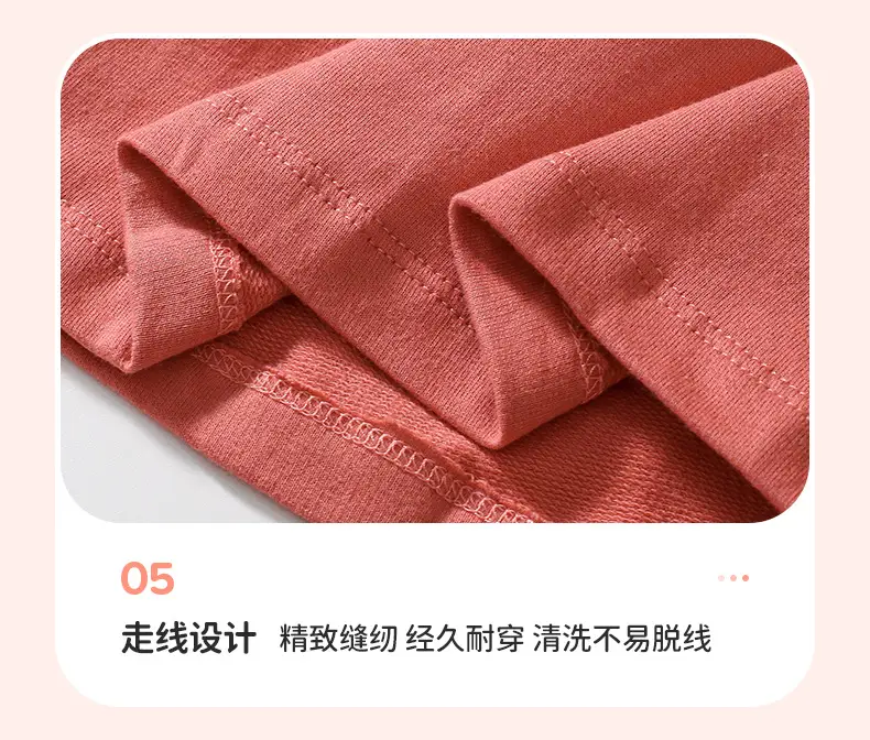 Little maven new European and American girls suit fashion children's sweater suit autumn cross-border new suit — feature 15